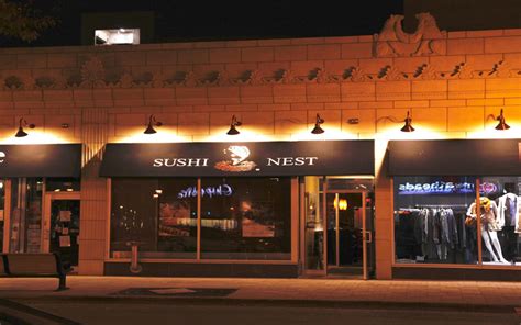 sushi nest|Sushi Nest, Elmhurst